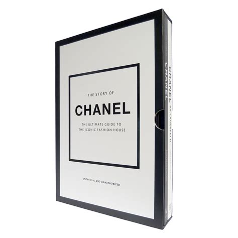 inside Chanel story